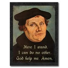 Featured Writer For the Month of June is Martin Luther…